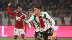 Colo Colo desechó la opción de contratar a Iván Román a principios de temporada. (Foto: Jonnathan Oyarzun/Photosport)