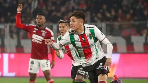 Colo Colo desechó la opción de contratar a Iván Román a principios de temporada. (Foto: Jonnathan Oyarzun/Photosport)