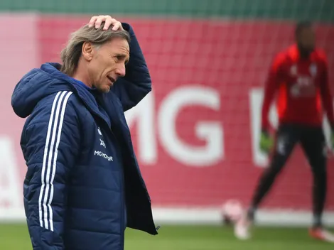 Pdte. del colegio de entrenadores aborda presente y futuro de la Selección Chilena