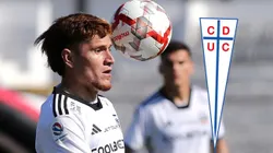 Leonardo Gil estaría siendo seguido por Universidad Católica. (Foto: Photosport)