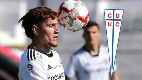 Leonardo Gil estaría siendo seguido por Universidad Católica. (Foto: Photosport)