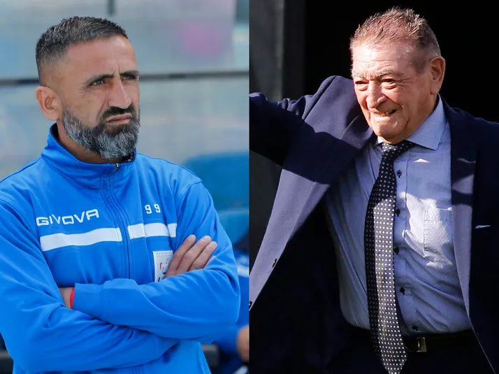 “Fue jugador mío”: Hernán “Clavito” Godoy felicita a DT campeón con Melipilla