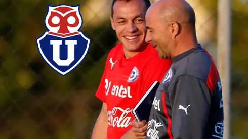 Marcelo Díaz reveló una inédita anécdota con Jorge Sampaoli.