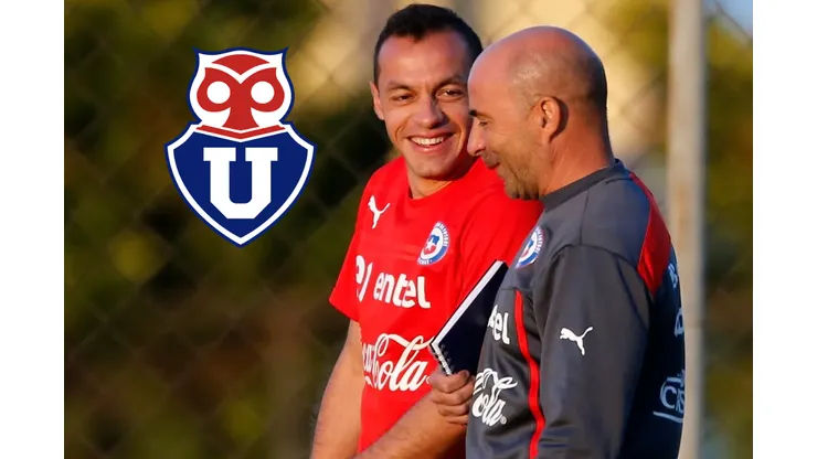 Marcelo Díaz reveló una inédita anécdota con Jorge Sampaoli.