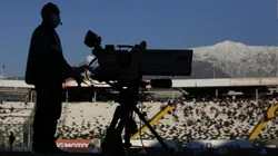 La crisis de la ANFP con TNT Sports sacude el fútbol chileno (Foto: Marcelo Hernández/Photosport)