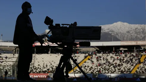 La crisis de la ANFP con TNT Sports sacude el fútbol chileno (Foto: Marcelo Hernández/Photosport)
