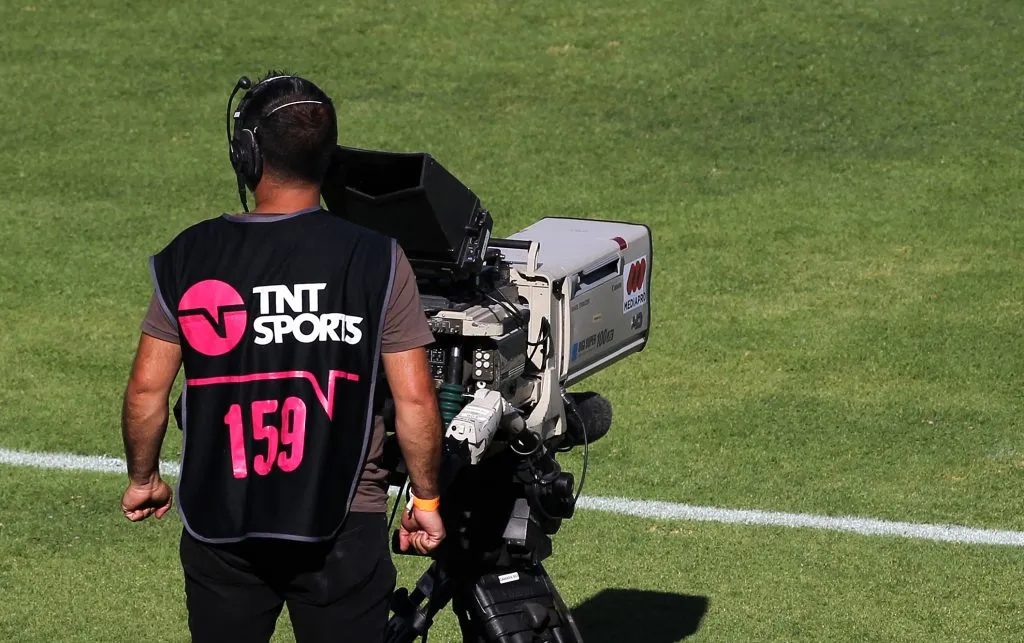 TNT Sports le dará prioridad a Colo Colo este fin de semana. (Foto: Dragomir Yankovic/Photosport)