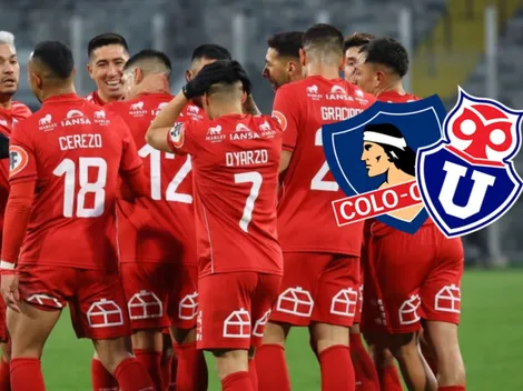 El ex U que quiere 'ayudar' a Colo Colo con la camiseta de Ñublense: "Hay que..."