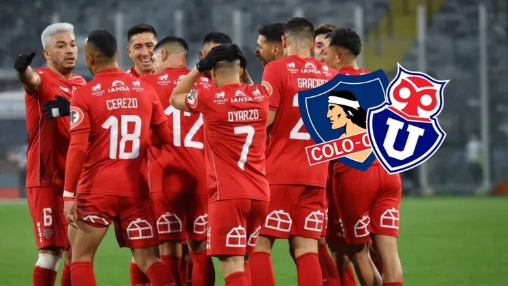 El jugador de Ñublense que quiere tumbar a la Universidad de Chile