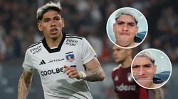 Carlos Palacios preocupa con todo a Colo Colo para el duelo ante Deportes Iquique