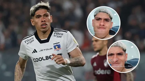 Carlos Palacios preocupa con todo a Colo Colo para el duelo ante Deportes Iquique