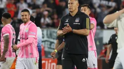 Campeón con Colo Colo duda del título de Primera División.