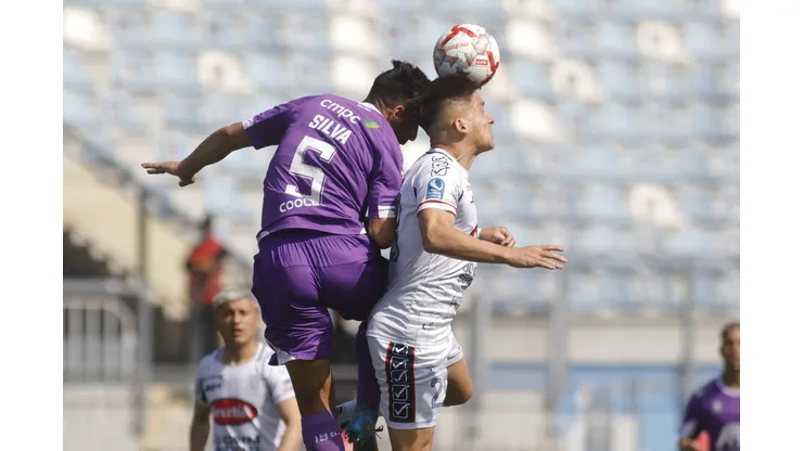 Deportes Concepción finalmente es el campeón de la Segunda División Profesional (Foto: Photosport)