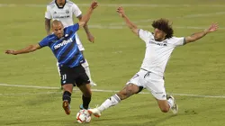 Colo Colo y Huachipato terminarán de jugar la Supercopa en Rancagua. (Foto: Felipe Zanca/Photosport)