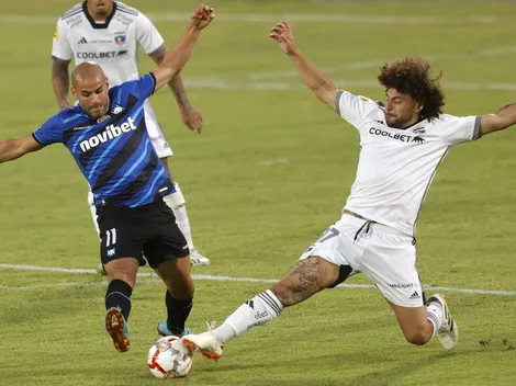 Supercopa: Colo Colo vs Huachipato se terminará de jugar en Rancagua