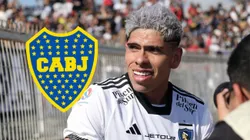 Carlos Palacios estaría muy cerca de Boca Juniors. (Foto: Photosport)