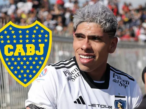 En Argentina dan por hecho el fichaje de Carlos Palacios en Boca