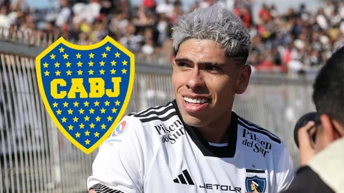 Carlos Palacios estaría muy cerca de Boca Juniors. (Foto: Photosport)