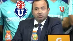 Abogado de la U: La simpática coincidencia tras los dichos del defensor azul