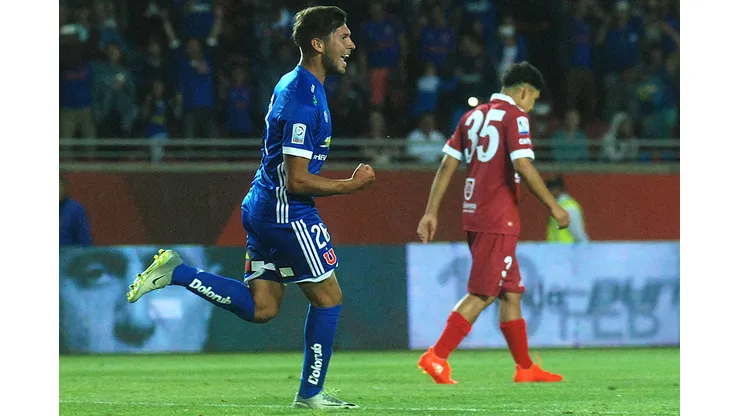Bryan Taiva prepara el partido de su vida en Deportes Melipilla.