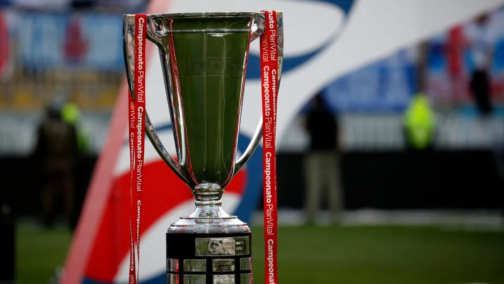 El Huemúl de Plata estará presente este domingo en el Estadio Monumental. (Foto: Photosport)