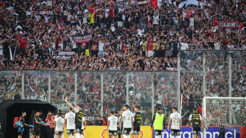 Colo Colo jugará con estadio lleno ante Deportes Iquique. (Foto: Photosport)