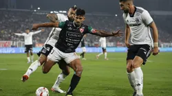 Colo Colo visita a Deportes Copiapó en la última fecha del Campeonato Nacional 2024. (Foto: Photosport)