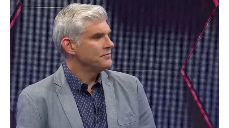 Manuel de Tezanos nombra al jugador que considera como el mejor refuerzo de la U. (Foto: TNT Sports)