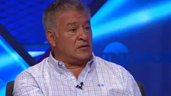Claudio Borghi elogia a futbolista de la U. (Foto: TNT Sports)