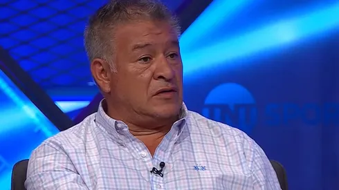 Claudio Borghi elogia a futbolista de la U. (Foto: TNT Sports)