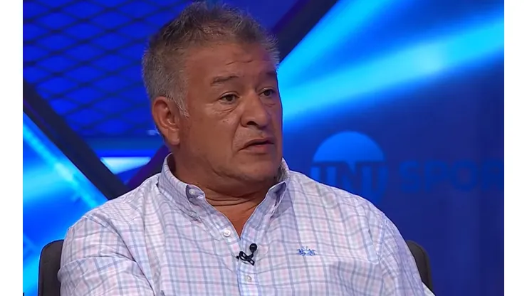 Claudio Borghi elogia a futbolista de la U. (Foto: TNT Sports)
