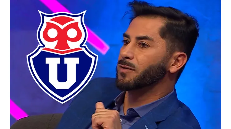 Johnny Herrera cree en dos jugadores de la U. (Foto: TNT Sports)