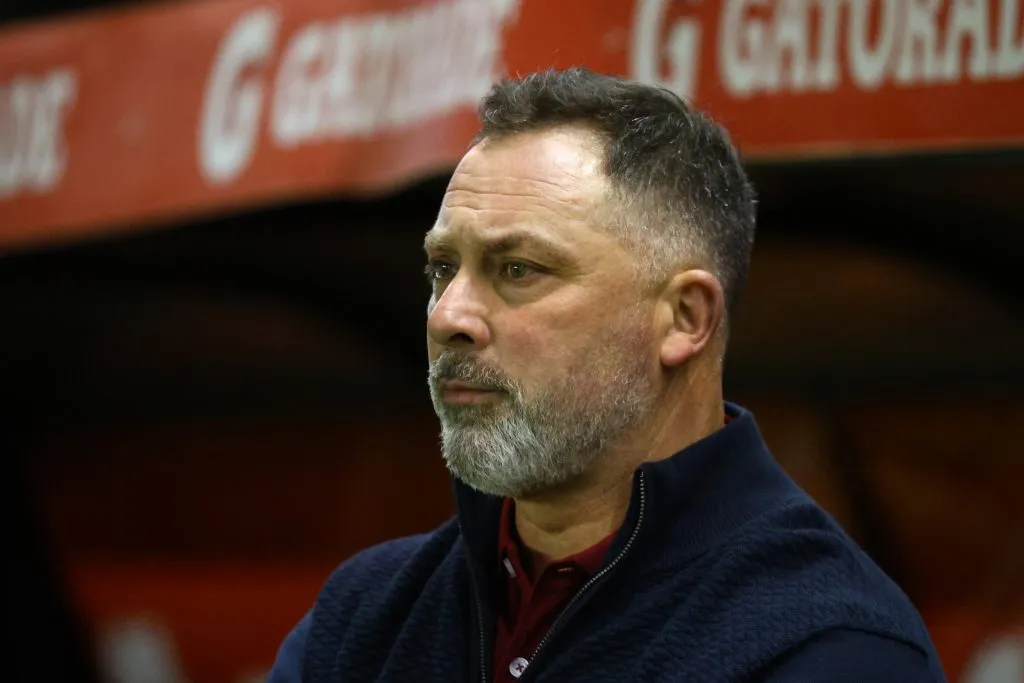 Hernán Caputto asegura que en Deportes Copiapó pretenden recibir a Colo Colo en el Luis Valenzuela Hermosilla. (Foto: Photosport)