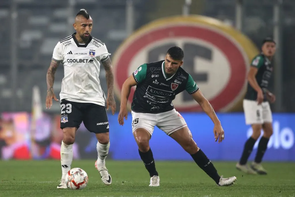 Partido de Colo Colo ante Deportes Copiapó aún no tiene estadio definido. (Foto: Photosport)