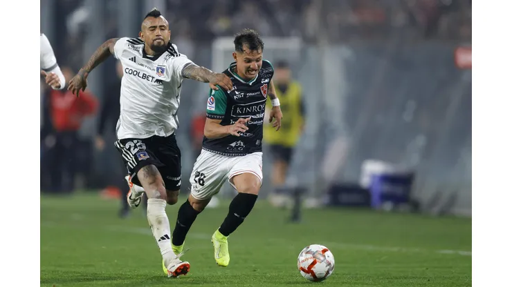 Colo Colo y Deportes Copiapó se medirán en la última fecha del Campeonato Nacional 2024. (Foto: Photosport)