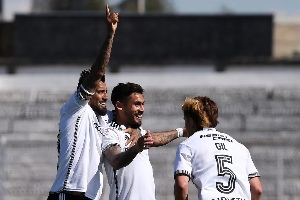 Colo Colo podría recibir trofeo de campeón el domingo 3 de noviembre. (Foto: Photosport)