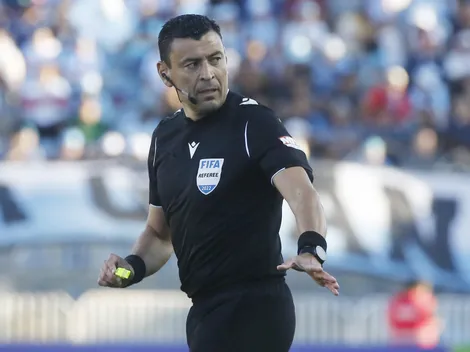Tobar confirma petición al árbitro Jona respecto al informe del encuentro de Colo Colo