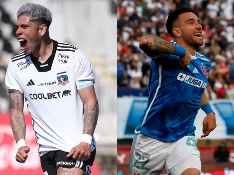 Ojo Colo Colo y la U: Programan la última fecha del Campeonato Nacional 2024