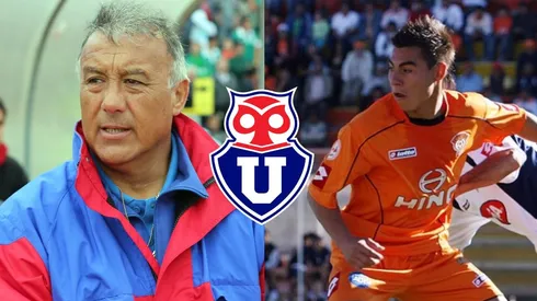 Vargas es uno de los grandes anhelos de la U para la temporada 2025.