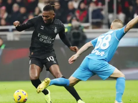 Pronósticos Milan vs Napoli: el líder visita a los Rossoneri