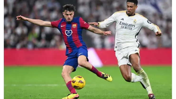 Pronósticos Real Madrid vs Barcelona: España se paraliza ante un nuevo Clásico