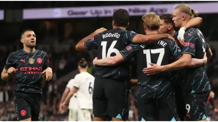 Pronósticos Manchester City vs Southampton: Los Ciudadanos quieren seguir en lo más alto