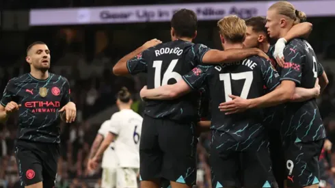 Pronósticos Tottenham vs Manchester City: el equipo de Guardiola busca estirar su invicto