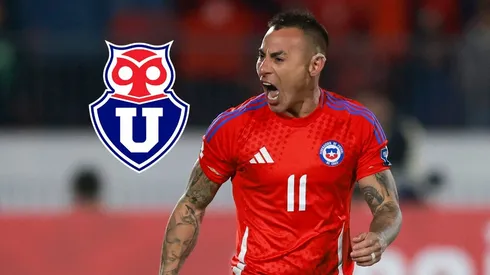 Los rumores de un posible retorno a Vargas hacen ilusionar a los hinchas azules.