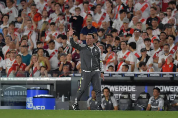 Milito eliminó a River (Getty Images)