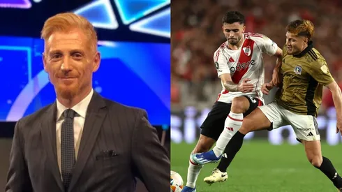 La llamativa definición de Liberman para Colo Colo.