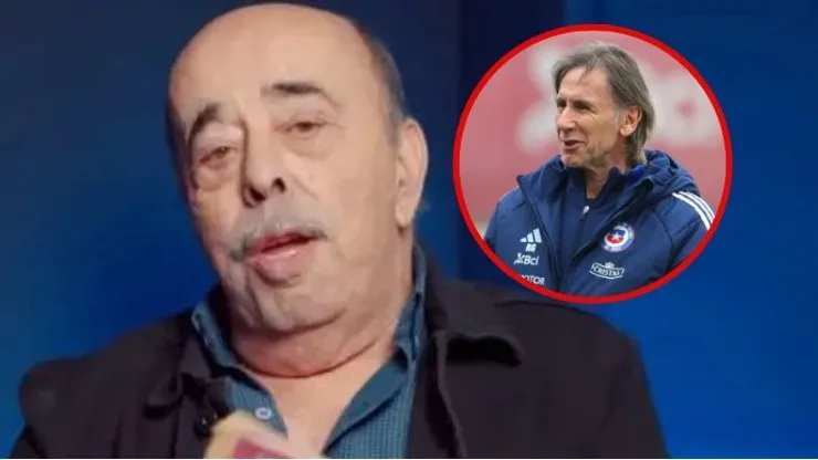 Tito Awad le da duro al proceso de Ricardo Gareca: "Estamos..."
