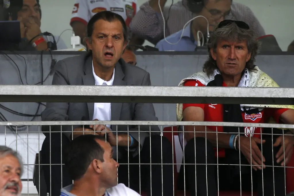 Mosa y compañía esperan obtener buenas noticias en los próximos días | FOTO: Andres Pina/Photosport