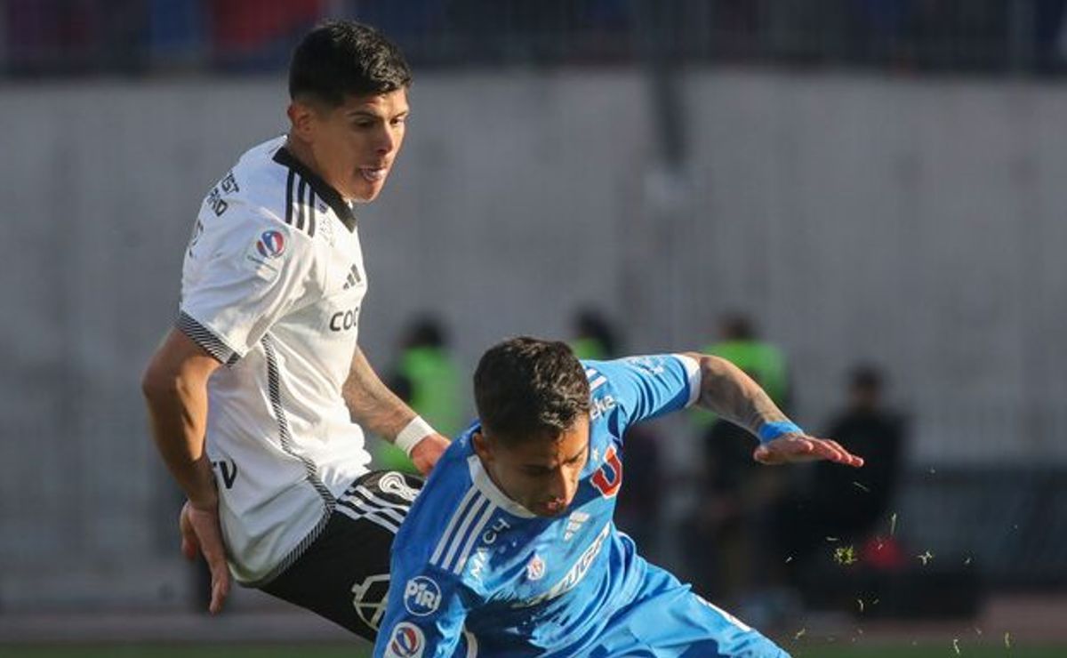 Destapan la olla con el origen de la denuncia de la U sobre Colo Colo