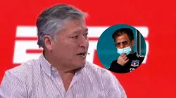 Yáñez le respondió a Mosa.